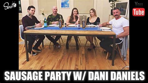 jonisins|Sausage Party with Dani Daniels! .